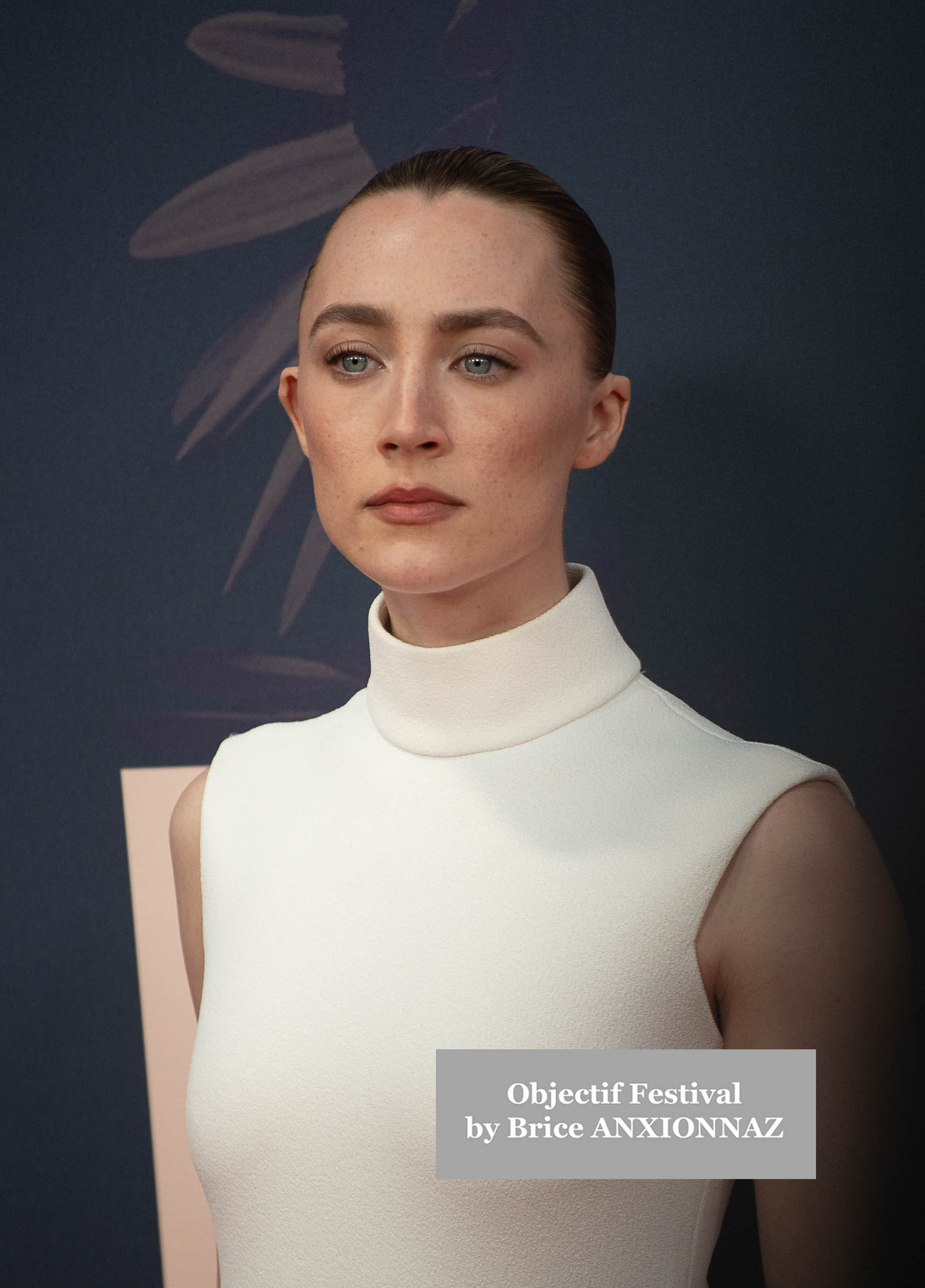 Saoirse Ronan / 68th BFI London Film Festival / Objectif Festival by Brice ANXIONNAZ
